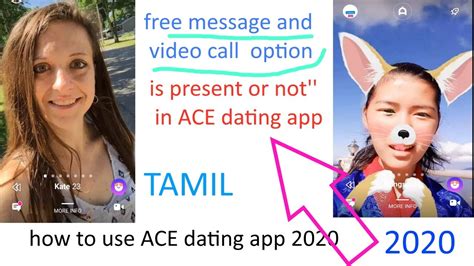 do you have to pay for ace dating app
